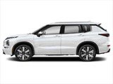 White Diamond 2026 Mitsubishi Outlander SEL