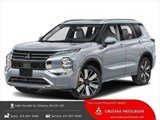 Moonstone Grey 2026 Mitsubishi Outlander SEL
