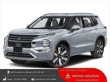 Moonstone Grey 2026 Mitsubishi Outlander SEL