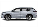 Moonstone Grey 2026 Mitsubishi Outlander SEL