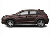 Oak Brown 2027 Mitsubishi RVR ES