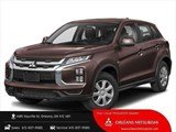 Oak Brown 2027 Mitsubishi RVR ES