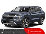Graphite Grey 2026 Mitsubishi Outlander SE