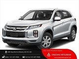 Sterling Silver 2027 Mitsubishi RVR ES