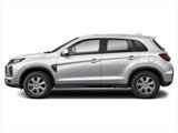 Sterling Silver 2027 Mitsubishi RVR ES