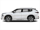 White Diamond 2026 Mitsubishi Outlander SEL