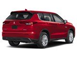 Red Diamond Premium Finish 2026 Mitsubishi Outlander Plug-In Hybrid SE