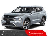 Moonstone Grey 2026 Mitsubishi Outlander SEL