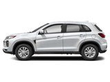 White Diamond 2026 Mitsubishi RVR SE