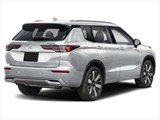 Sterling Silver 2026 Mitsubishi Outlander SEL