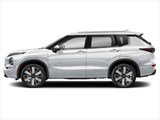 Sterling Silver 2026 Mitsubishi Outlander SEL