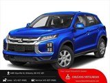 Octane Blue 2027 Mitsubishi RVR ES