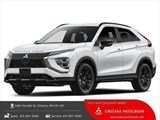 White Diamond 2026 Mitsubishi Eclipse Cross NOIR