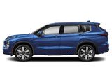 Cosmic Blue 2026 Mitsubishi Outlander SEL