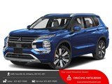 Cosmic Blue 2026 Mitsubishi Outlander SEL