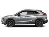 Titanium Grey Metallic 2026 Mitsubishi Eclipse Cross NOIR