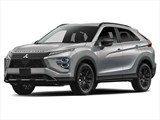 Titanium Grey Metallic 2026 Mitsubishi Eclipse Cross NOIR