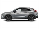 Titanium Grey Metallic 2026 Mitsubishi Eclipse Cross NOIR