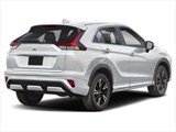 White Diamond 2026 Mitsubishi Eclipse Cross GT