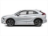 White Diamond 2026 Mitsubishi Eclipse Cross GT