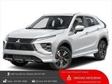 White Diamond 2026 Mitsubishi Eclipse Cross GT