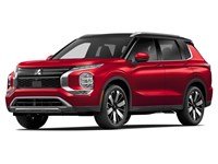 2025 Mitsubishi Outlander GT S-AWC