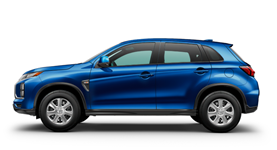 Octane Blue 2027 Mitsubishi RVR SE AWC