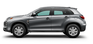 Titanium Grey 2027 Mitsubishi RVR SE AWC