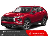 2026 Mitsubishi Eclipse Cross ES S-AWC