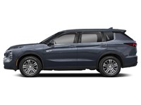 Graphite Grey Metallic 2026 Mitsubishi Outlander Plug-In Hybrid SE S-AWC