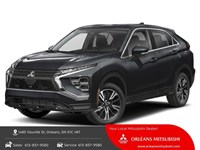 2026 Mitsubishi Eclipse Cross ES S-AWC