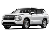 2026 Mitsubishi Outlander Plug-In Hybrid ES S-AWC