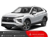 2026 Mitsubishi Eclipse Cross ES S-AWC