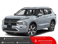 2026 Mitsubishi Outlander GT S-AWC