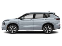 2026 Mitsubishi Outlander GT S-AWC
