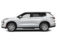 2026 Mitsubishi Outlander Plug-In Hybrid ES S-AWC