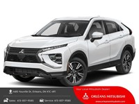 2026 Mitsubishi Eclipse Cross ES S-AWC