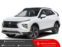 2026 Mitsubishi Eclipse Cross SE S-AWC