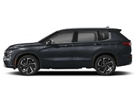 Black Diamond Premium Finish 2026 Mitsubishi Outlander Plug-In Hybrid GT S-AWC
