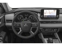 Black Diamond Premium Finish 2026 Mitsubishi Outlander Plug-In Hybrid GT S-AWC