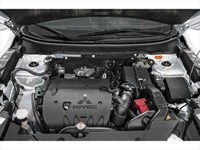 Sterling Silver 2027 Mitsubishi RVR ES FWD