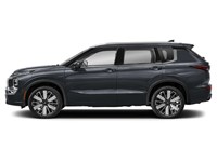 Black Diamond 2026 Mitsubishi Outlander SEL S-AWC