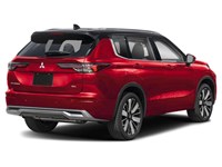 2026 Mitsubishi Outlander GT S-AWC