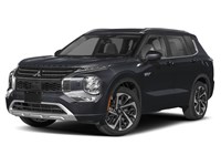 2026 Mitsubishi Outlander Plug-In Hybrid SEL S-AWC