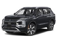 2026 Mitsubishi Outlander SEL S-AWC