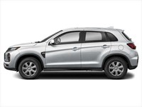 Sterling Silver 2027 Mitsubishi RVR ES FWD
