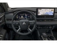 Red Diamond 2026 Mitsubishi Outlander SE S-AWC