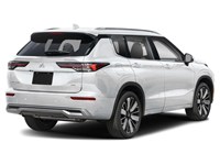 White Diamond 2026 Mitsubishi Outlander SEL S-AWC