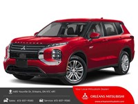 2026 Mitsubishi Outlander Plug-In Hybrid SE S-AWC