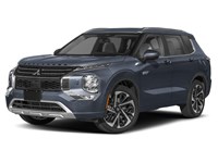 2026 Mitsubishi Outlander Plug-In Hybrid SEL S-AWC